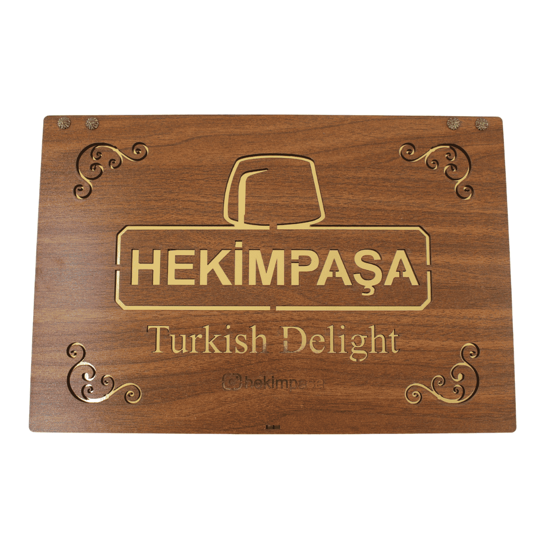 Hekimpaşa Büyük Lokum Kutusu