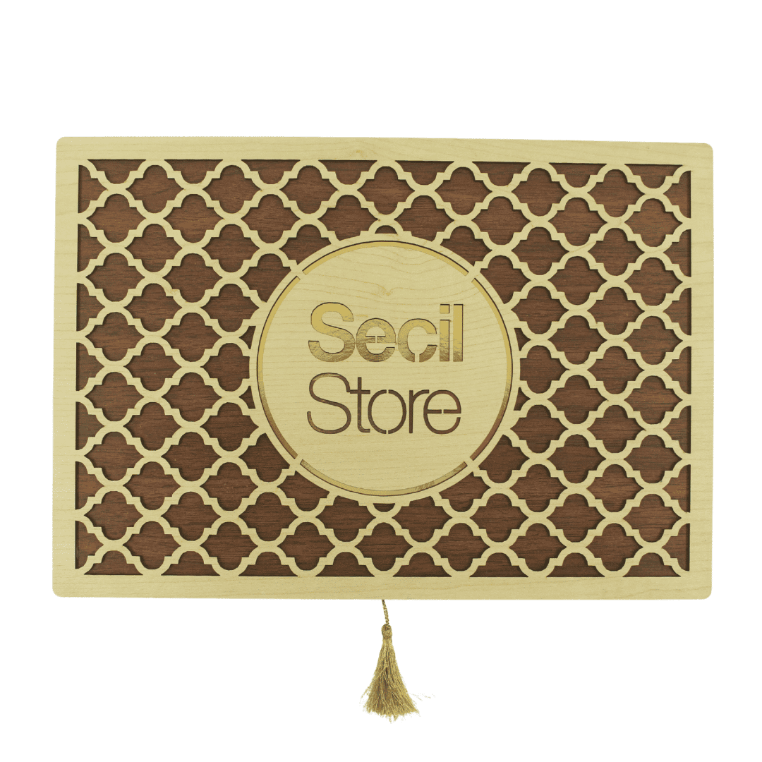 Seçil Store Sürgülü Çekmeceli Kutu