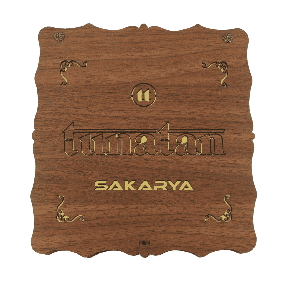 Tunatan Kare Sunum Kutusu
